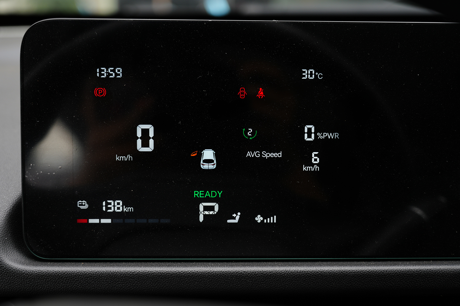 2025款 长安凯程V919 明窗 宁德时代53kWh（SC6553AAABEV）-明窗面包车图片