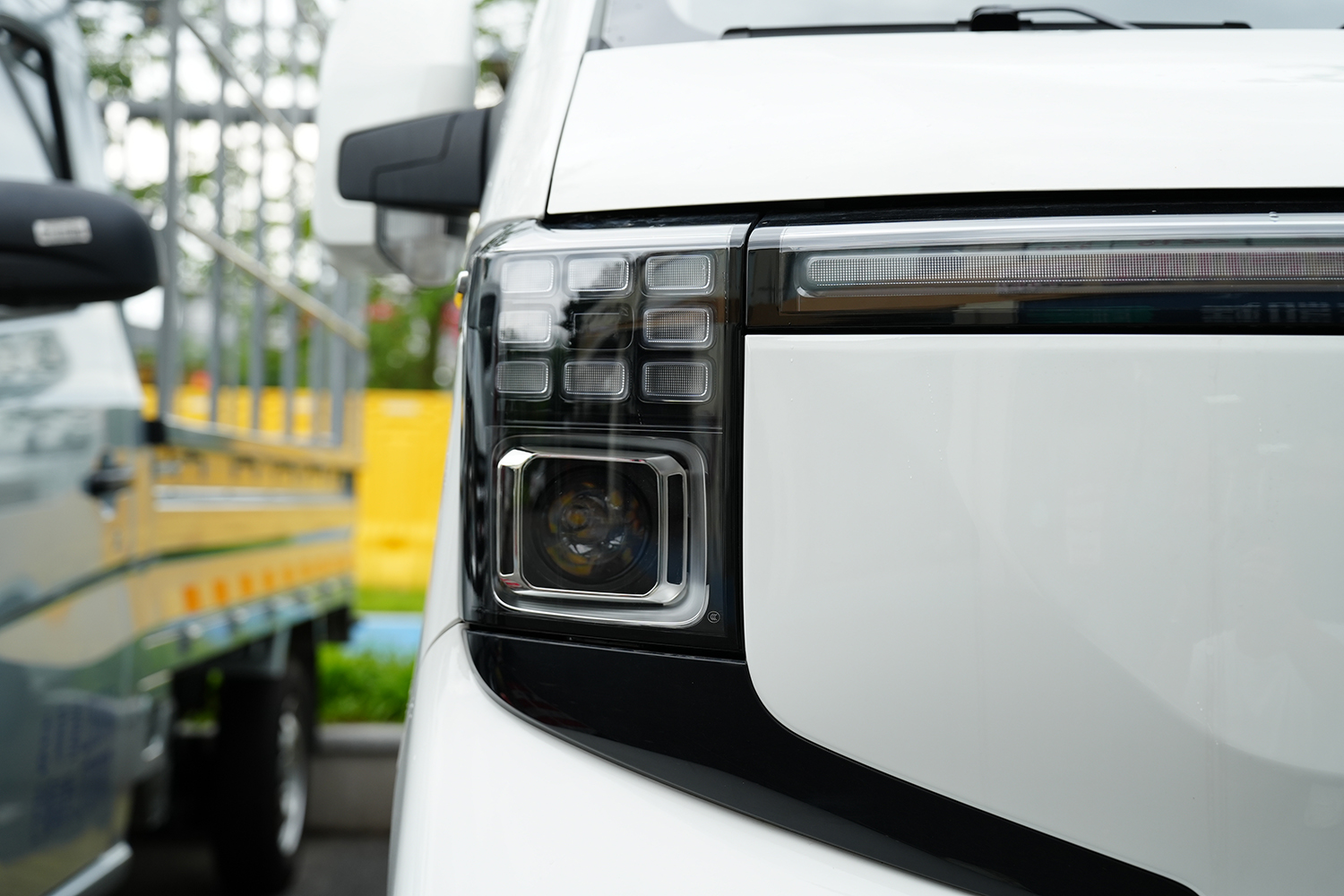 2025款 长安凯程V919 明窗 宁德时代53kWh（SC6553AAABEV）-明窗面包车图片