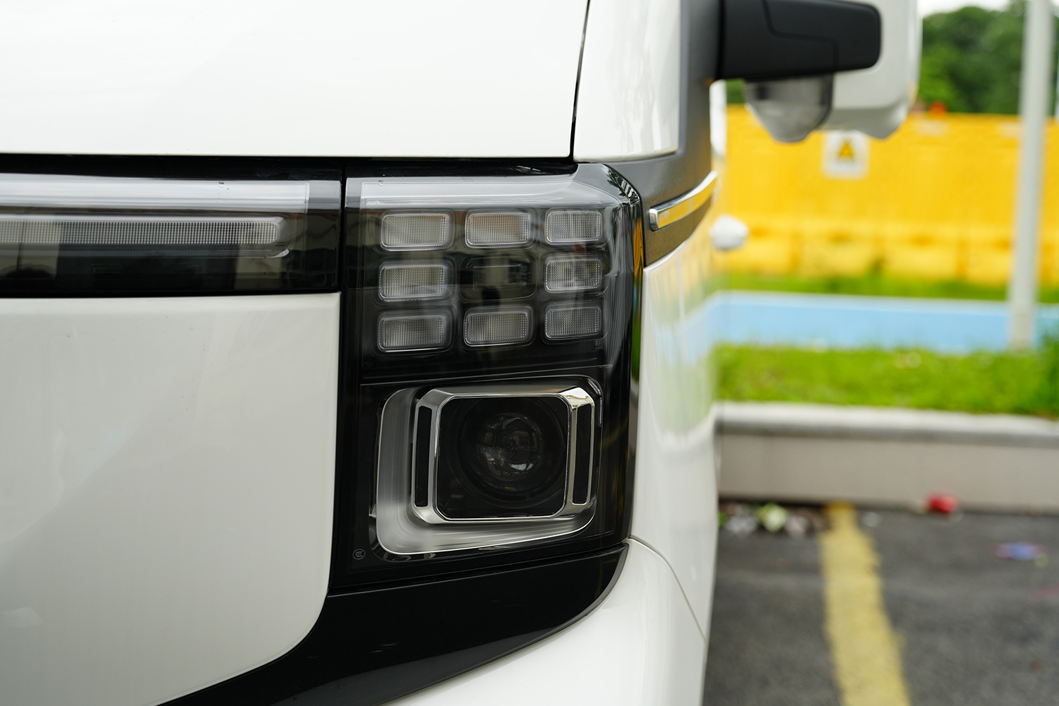 2025款 长安凯程V919 明窗 宁德时代53kWh（SC6553AAABEV）-明窗面包车图片
