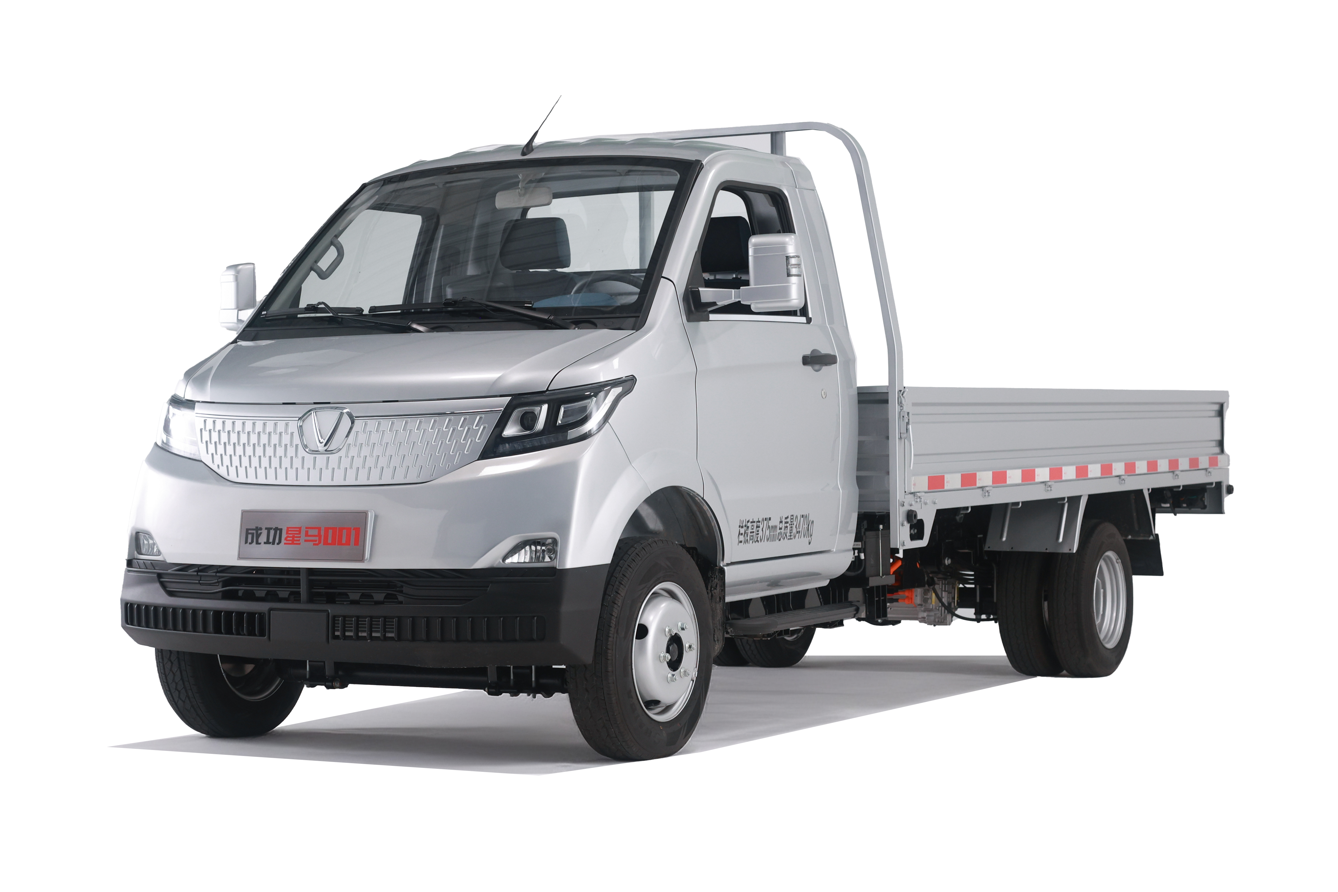 2025款 星马T3E-领创者 弗迪50.5kWh（GHT1031DBEV2）
