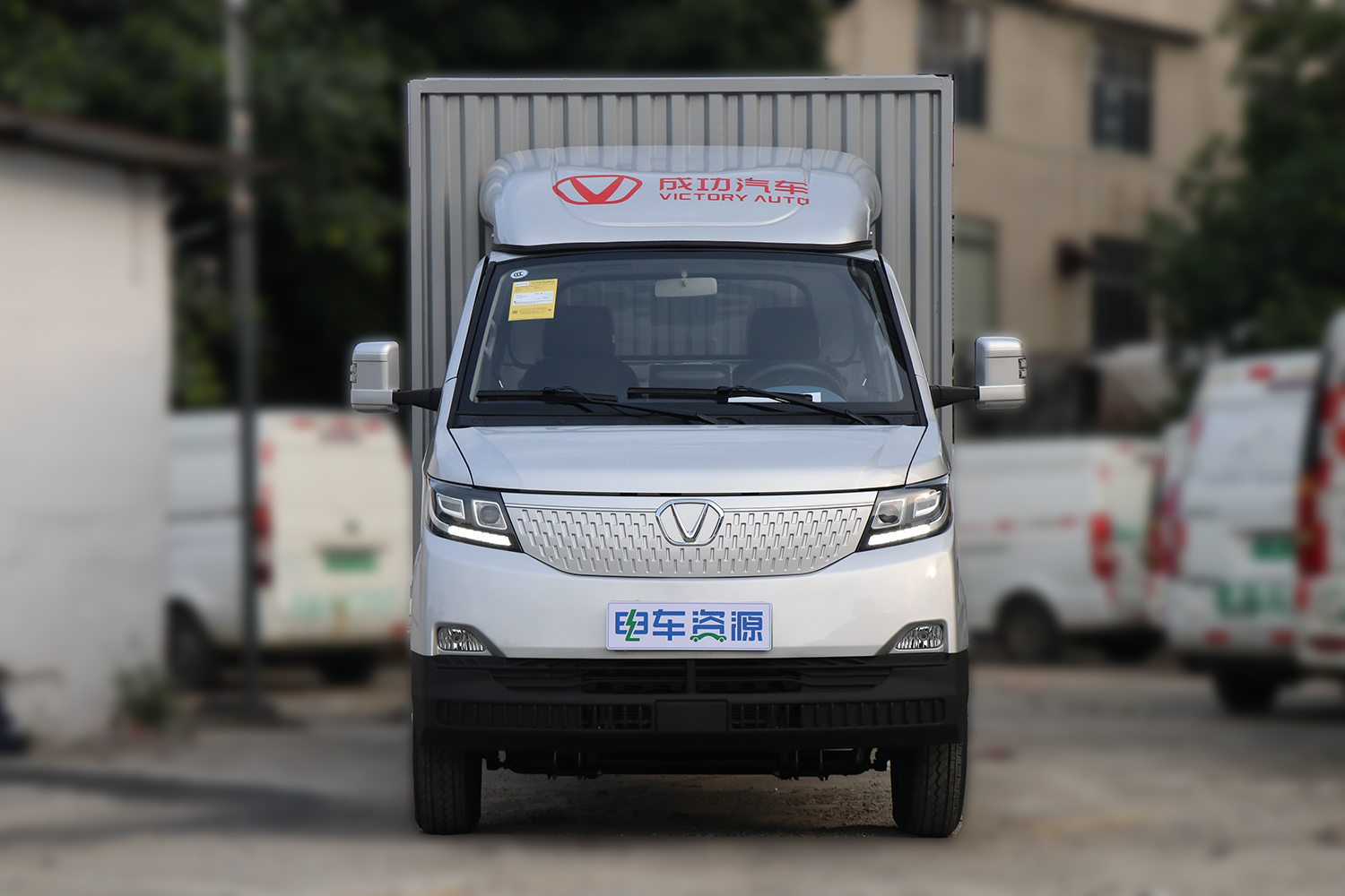 2025款 星马T3E-领创者 宁德55.64kWh（GHT5031XXYDBEV1）