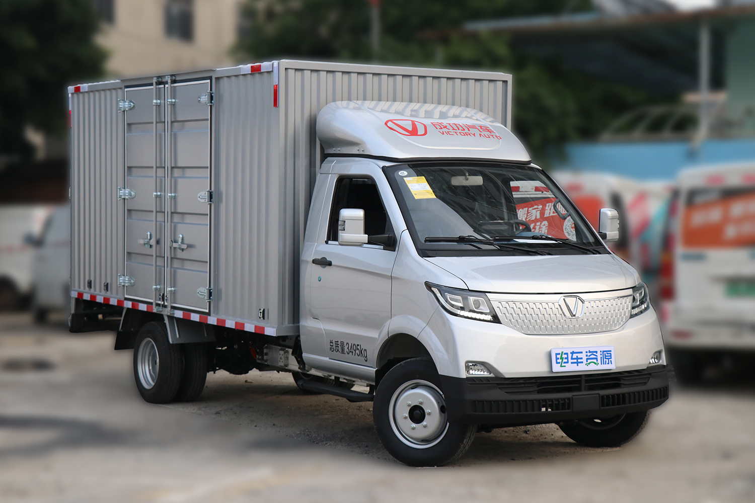 2025款 星马T3E-领创者 宁德55.64kWh（GHT5031XXYDBEV1）