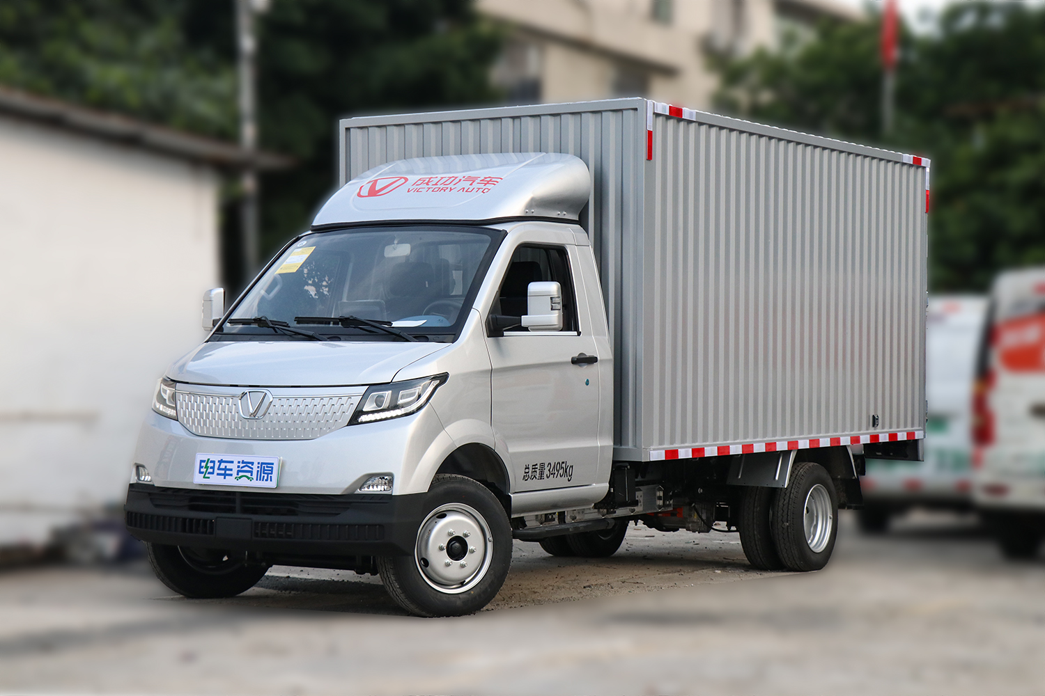 2025款 星马T3E-领创者 宁德55.64kWh（GHT5031XXYDBEV1）