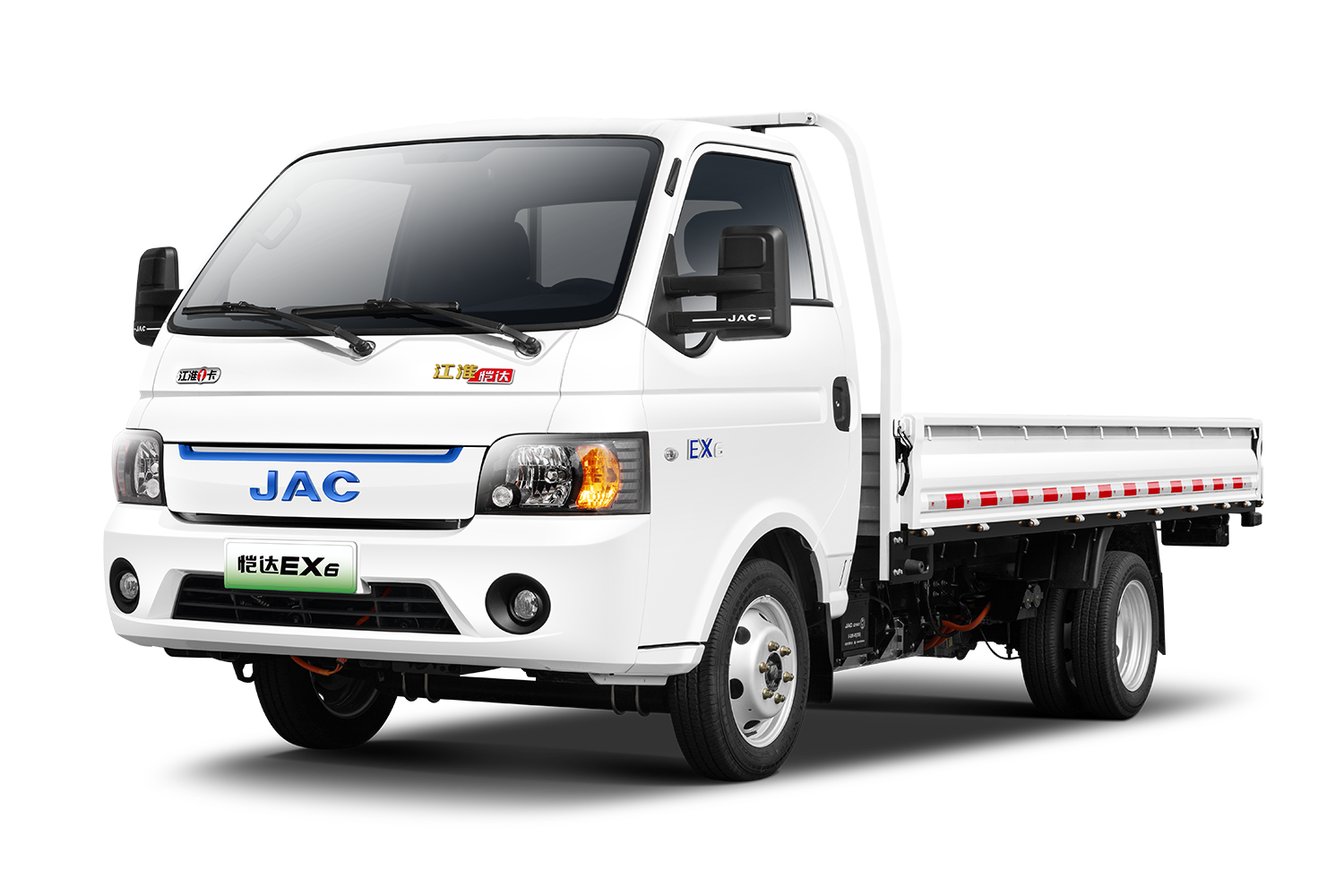 2025款 恺达EX6 平板 亿纬动力55.17kWh（HFC1030PVEV12）