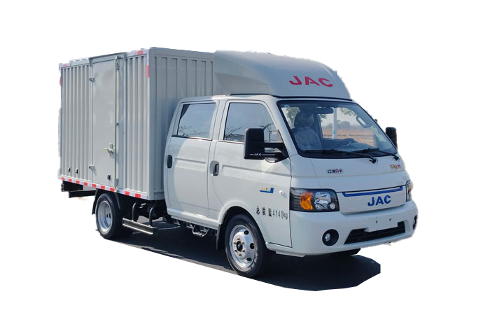 2025款 恺达EX6 双排厢式 亿纬动力65.67kWh（HFC5040XXYRVEV1）