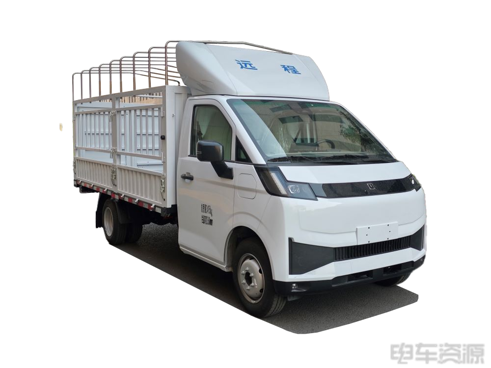 2025款 远程星智F3E 仓栅 智芯动力55.17kWh（ZB5031CCYBEVGS3）