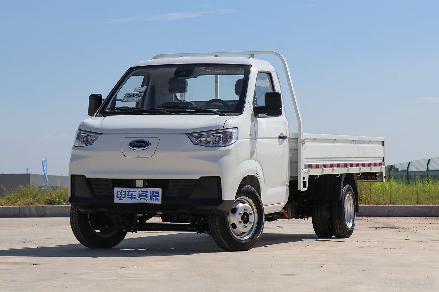 2025款 开瑞S卡 栏板 瑞露科技62.98kWh（SQR1041BEVH31）