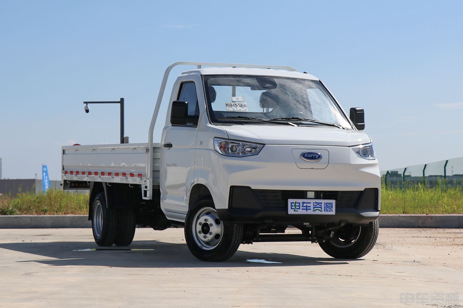 2025款 开瑞S卡 栏板 瑞露科技62.98kWh（SQR1041BEVH31）