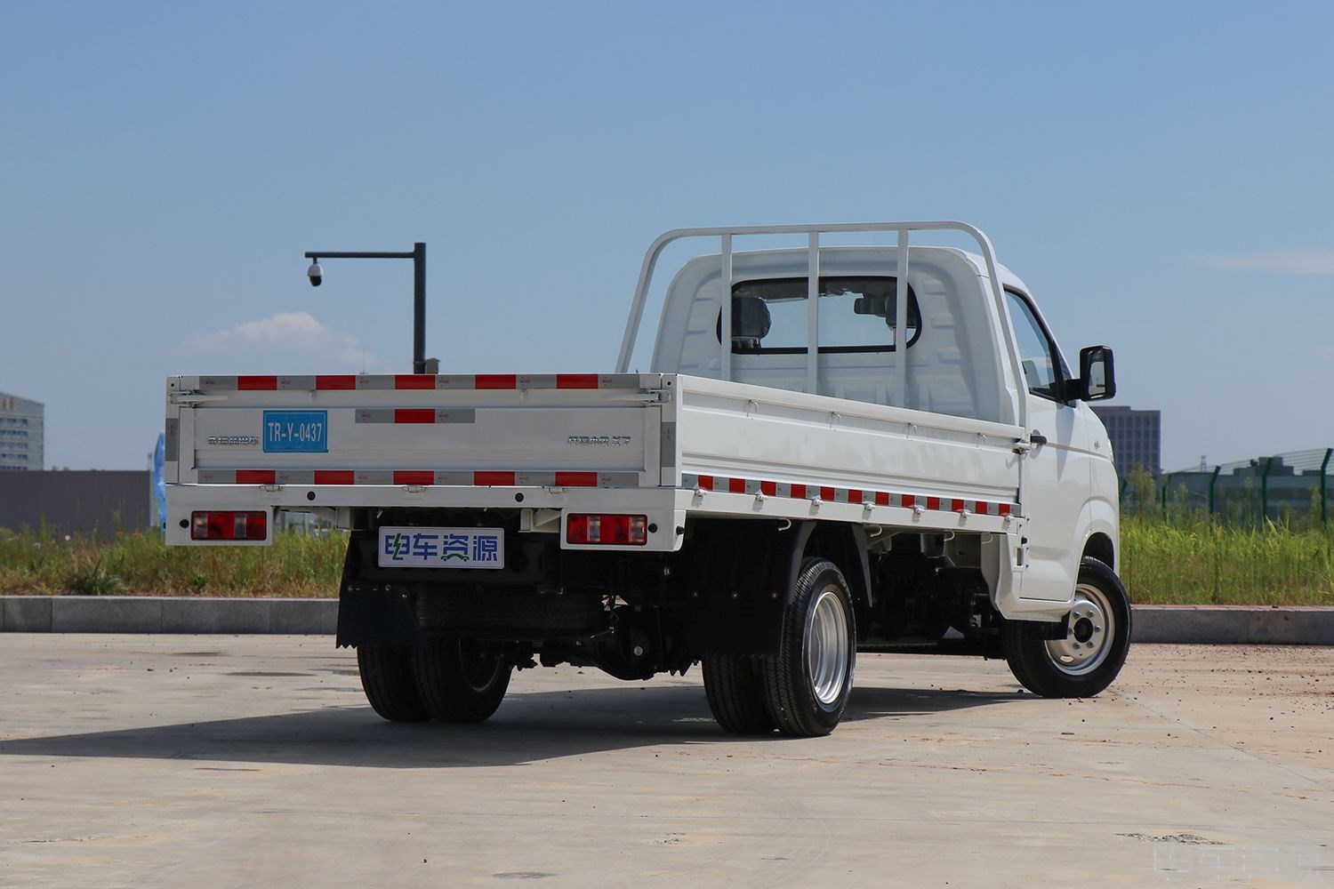 2025款 开瑞S卡 栏板 瑞露科技62.98kWh（SQR1041BEVH31）