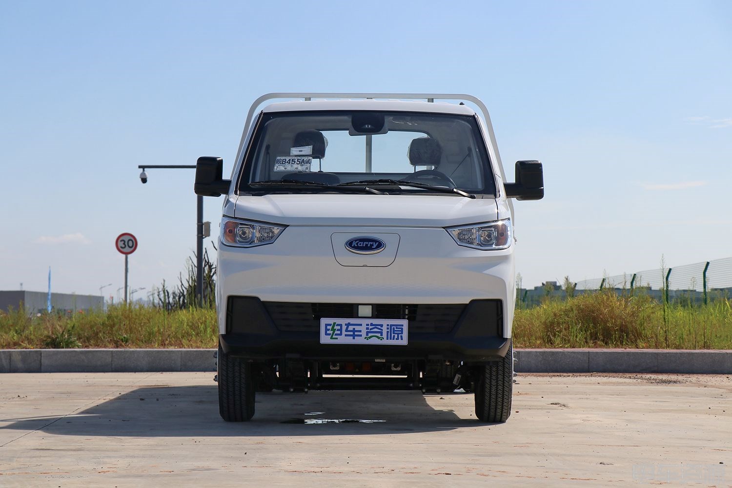 2025款 开瑞S卡 栏板 瑞露科技62.98kWh（SQR1041BEVH31）