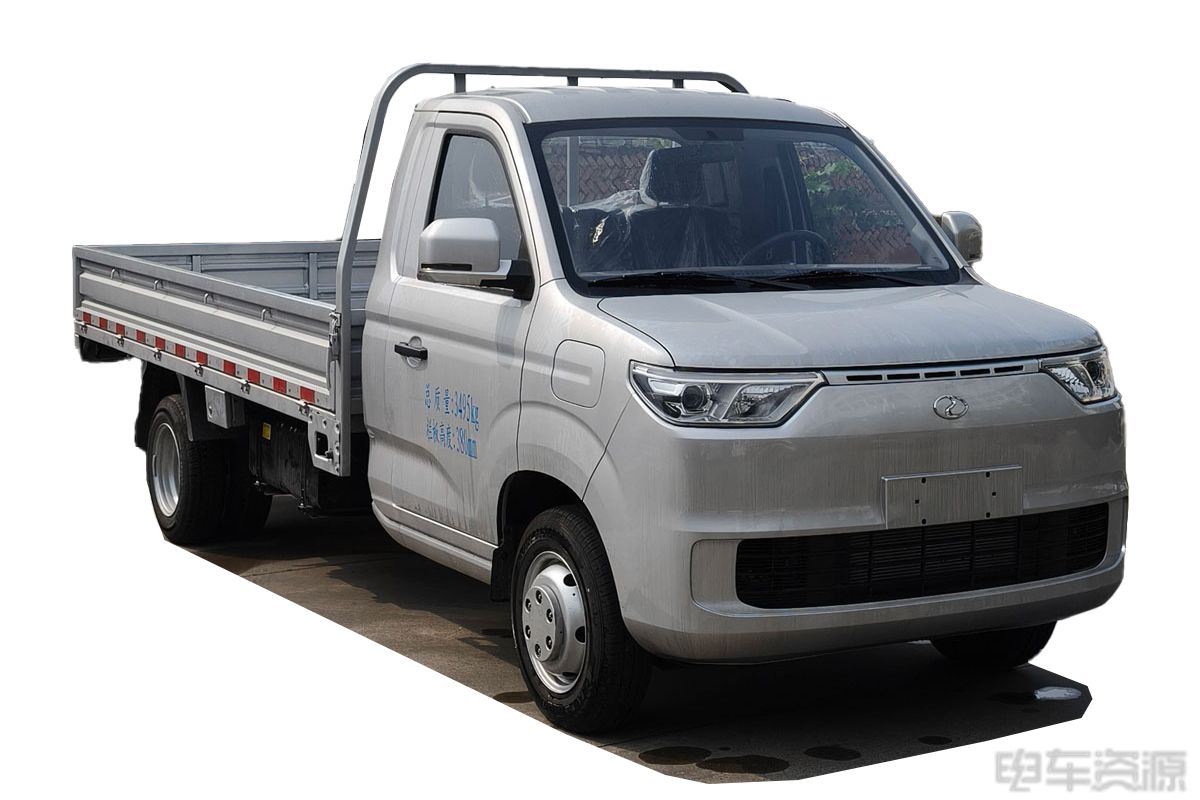 2025款 瑞驰C5 CNG增程 单排栏板 超越版 国轩高科25kWh（DXK1033TB5SHEVHL）