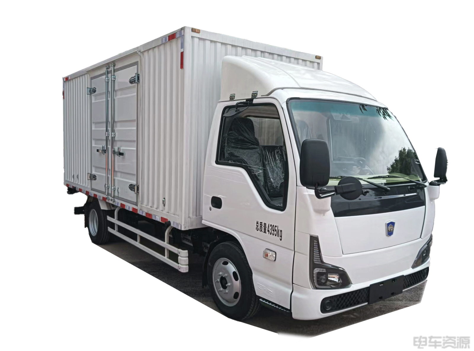 2025款  金琥ET50 宁德时代70.59kWh（GK5044XXYBEV）