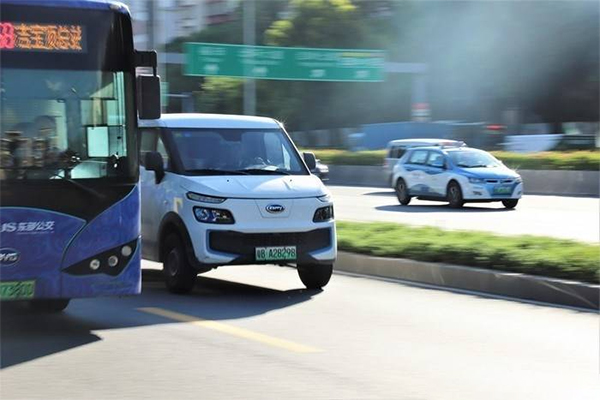 天津大力推进新能源汽车使用——建设“无废城市”迈出新步伐