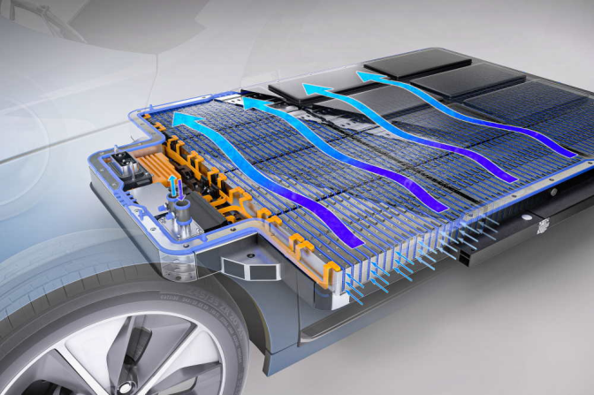 科德宝开发新型电池冷却技术 以实现超快充电