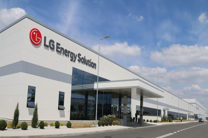 LG新能源将投56亿美元在美国建厂，正洽谈为丰田供应电池