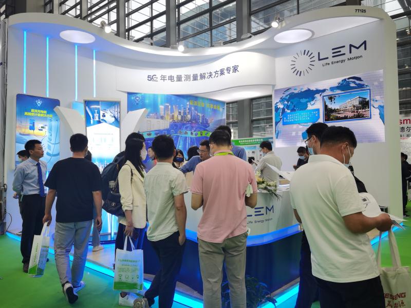 推進充電產業升級，萊姆電子亮相第十七屆深圳國際充電設施產業展覽會