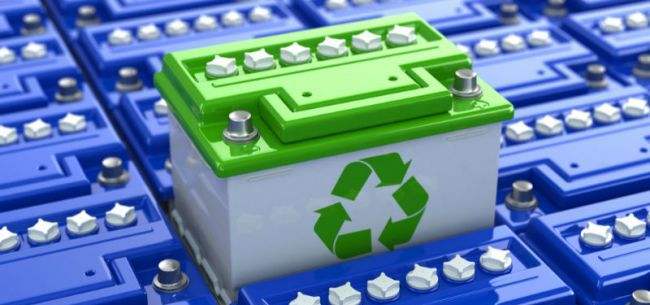 全球动力电池回收产业加速布局，行业空间潜力巨大