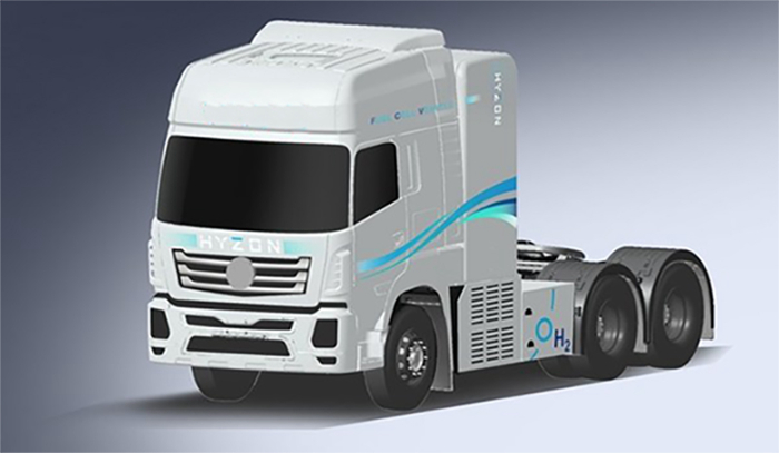 内蒙古：推广应用氢燃料电池重卡、公交车