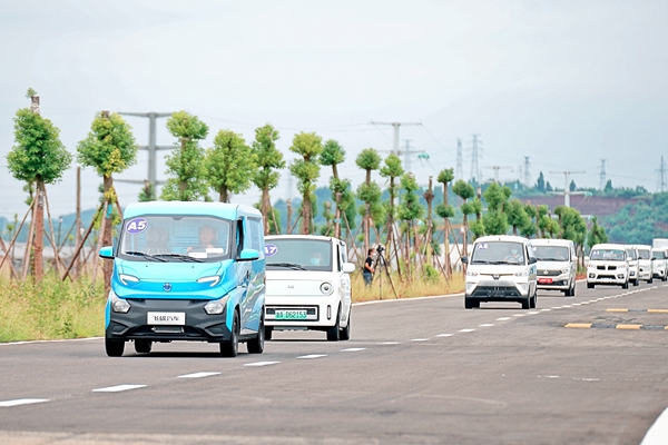 天津：加快推進輕型物流配送車輛使用新能源或清潔能源汽車