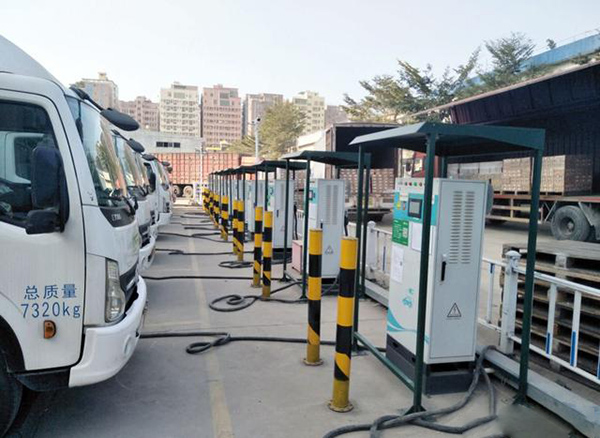 扬州：高质量推动城市充电基础设施建设