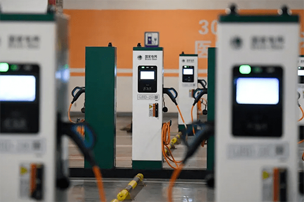 内蒙古新增15个服务区充电站