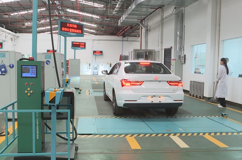 国内唯一！事关电动汽车电池，国家级中心在深圳成立