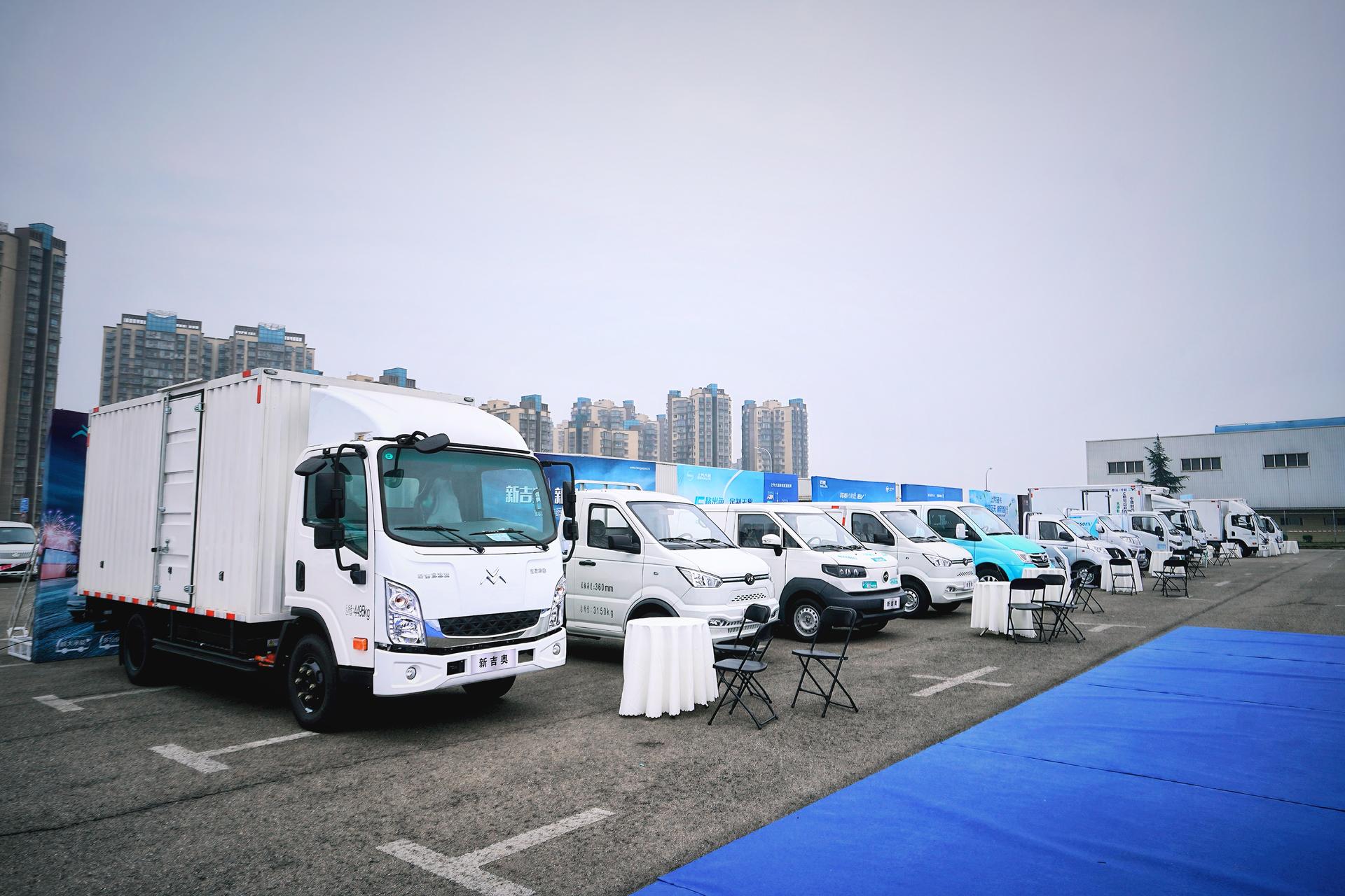 卡系物流车市场持续下滑，出现哪些新变化？