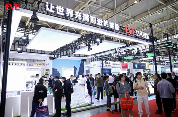 亿纬锂能Omni全能电池LMX系列正式发布