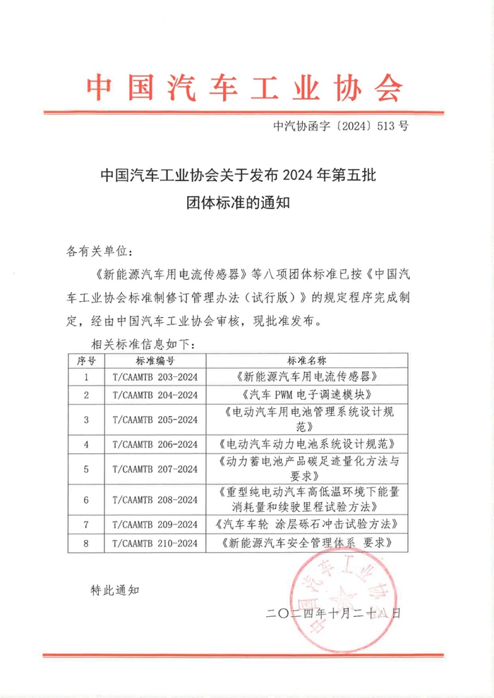 《动力蓄电池产品碳足迹量化方法与要求》等3项动力电池相关团体标准正式发布