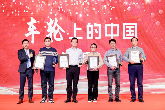 砥砺奋进70载 东风柳汽斩获多项殊荣