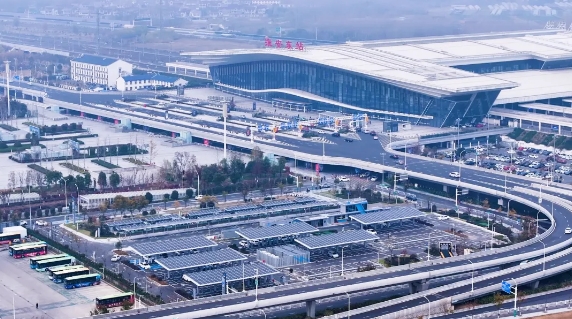 华东地区最大全液冷超级充电站淮安投运