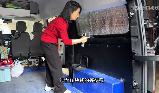 依维柯在广州倒短拉布料，一天能挣多少钱?