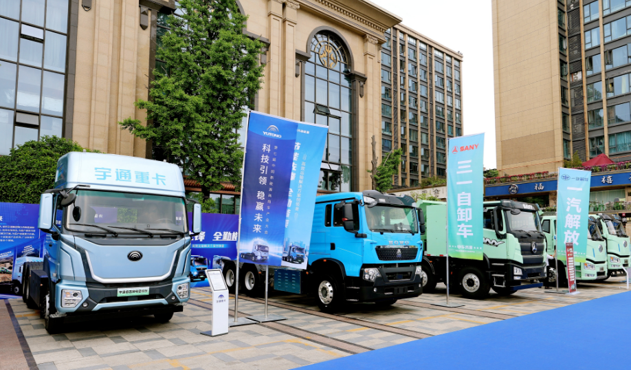 2025年销130000辆新能源重卡，如何做到？