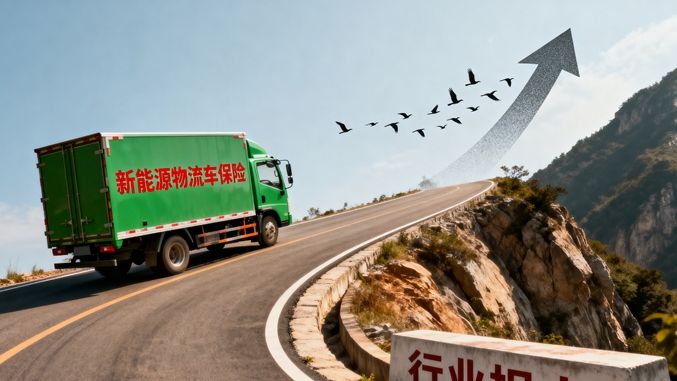 比亚迪、五菱都在做，新能源物流车的“隐形门槛”，突然松动了?